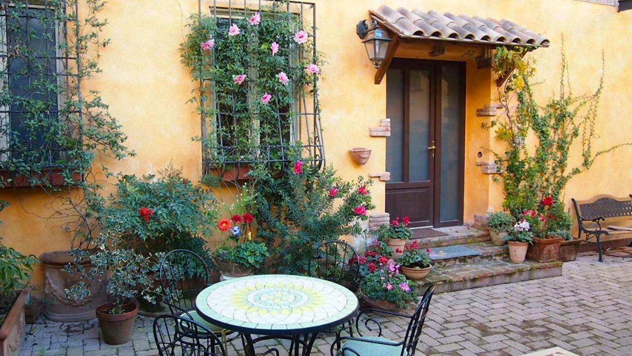 Villa La Piazzetta Di Roma Exterior foto