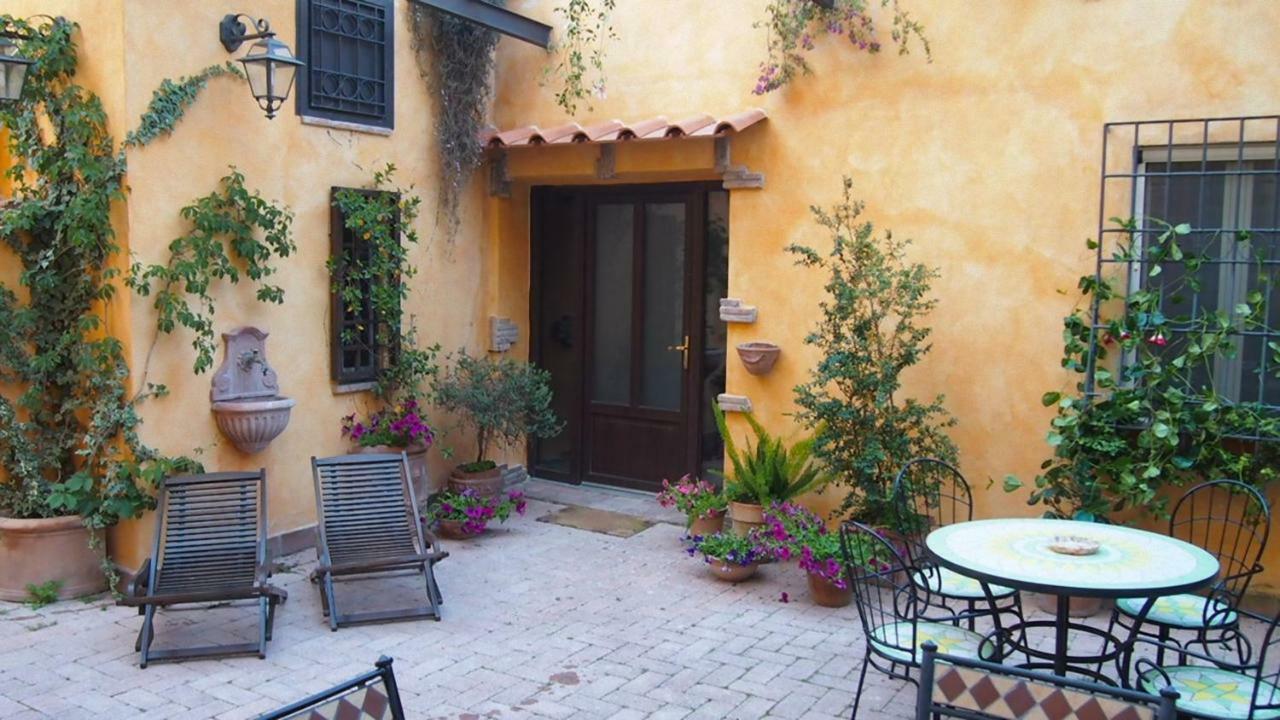 Villa La Piazzetta Di Roma Exterior foto