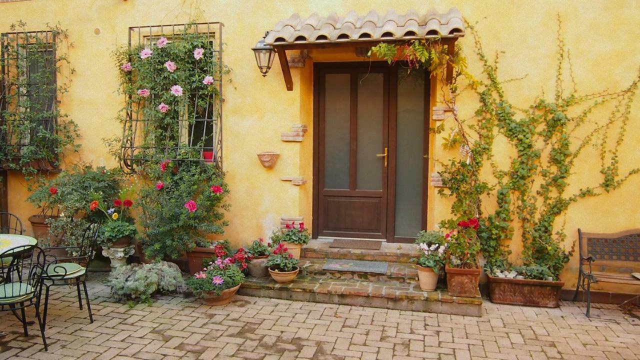 Villa La Piazzetta Di Roma Exterior foto