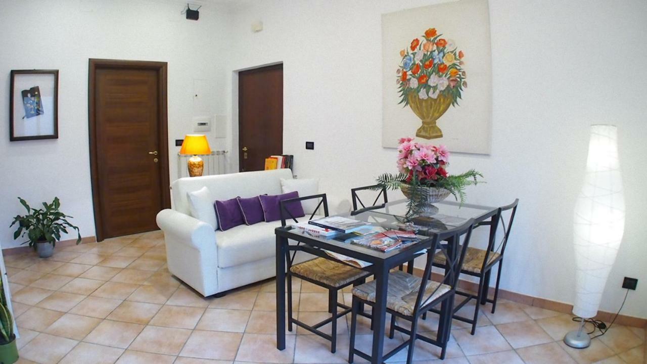 Villa La Piazzetta Di Roma Exterior foto