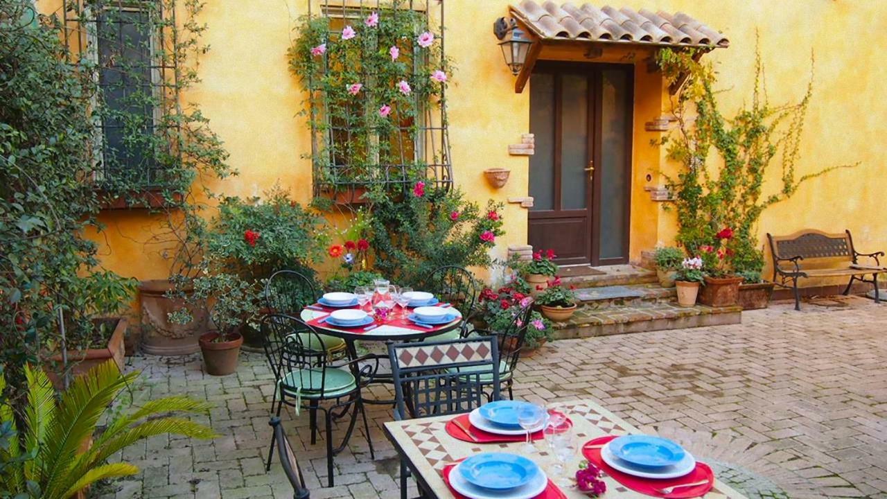 Villa La Piazzetta Di Roma Exterior foto